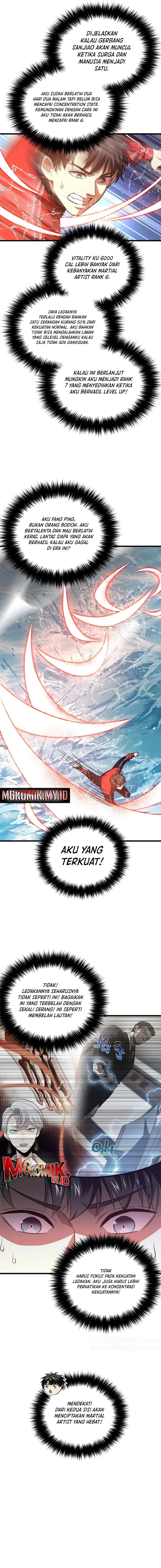 Global Gao Wu (Global Martial Arts) Chapter 257 Gambar 6